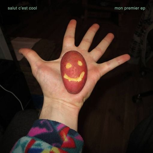 pochette album Mon premier EP par Salut c'est Cool